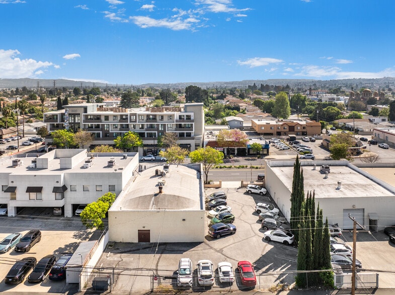 More Photos Of 851 E. Valley Blvd. unit A & B Blvd, San Gabriel Office For Sale