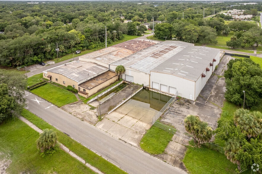 More Photos Of 540 Pecan Ave, Sanford Contractor Storage Yard For Sale