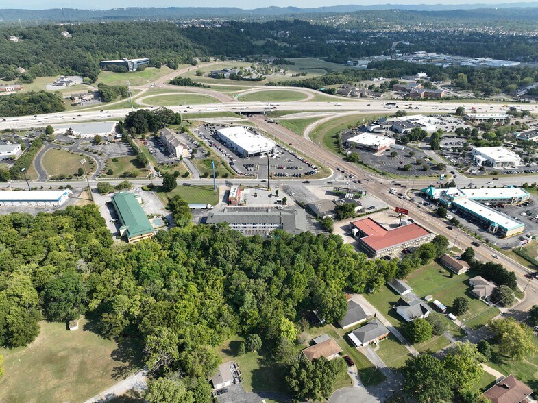 More Photos Of 7707 Lee Hwy, Chattanooga Land For Sale