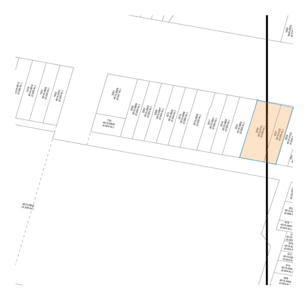 More Photos Of 2023 Benning Rd NE, Washington Land For Sale