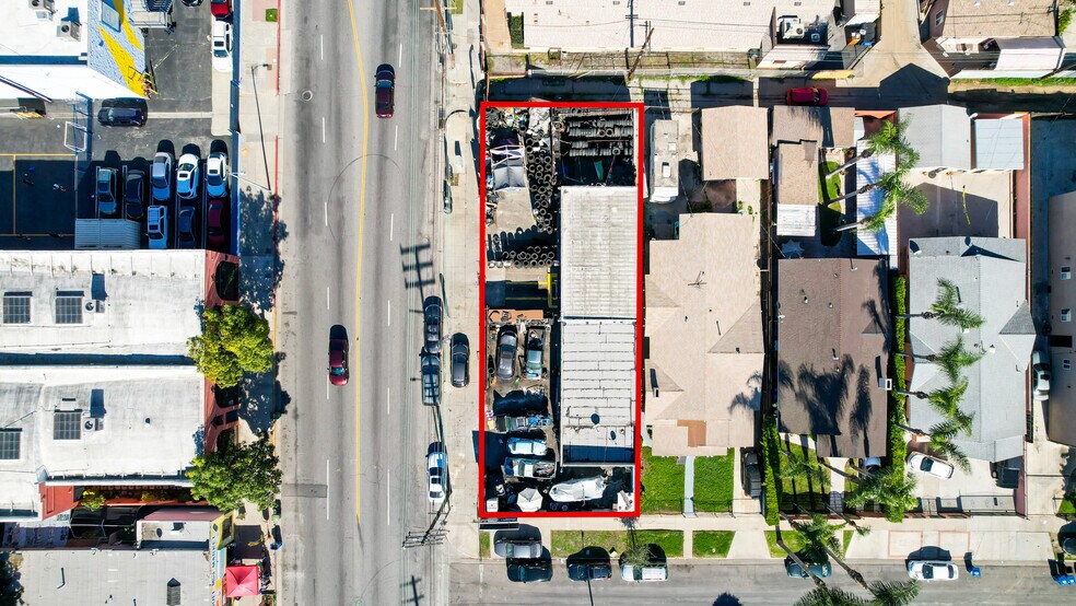 More Photos Of 5130 S Western Ave, Los Angeles Warehouse For Sale