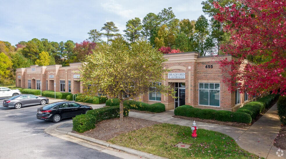 Primary Photo Of 455 Swiftside Dr, Raleigh Office For Lease