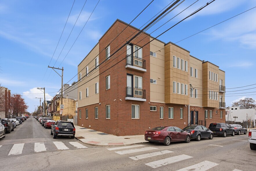 Primary Photo Of 121-127 W Cumberland St, Philadelphia Apartments For Sale