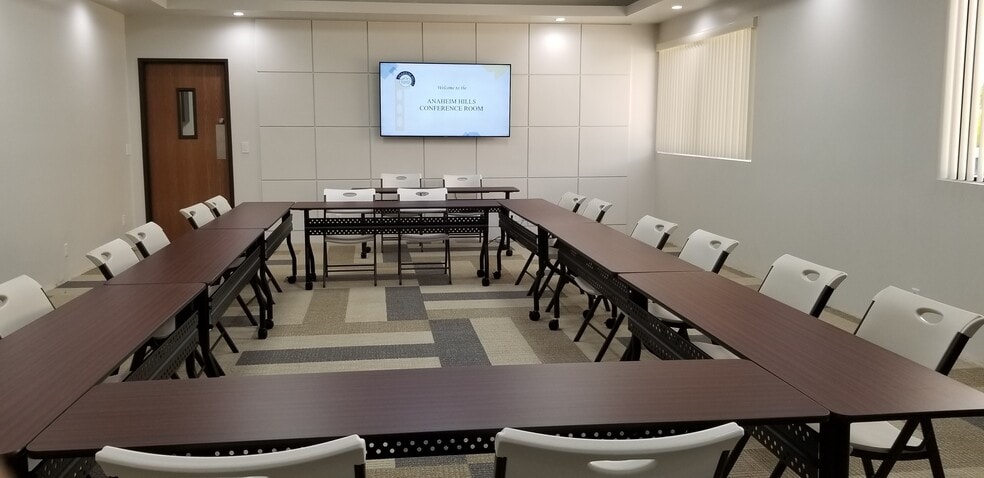 More Photos Of 5100 E La Palma Ave, Anaheim Unknown For Lease