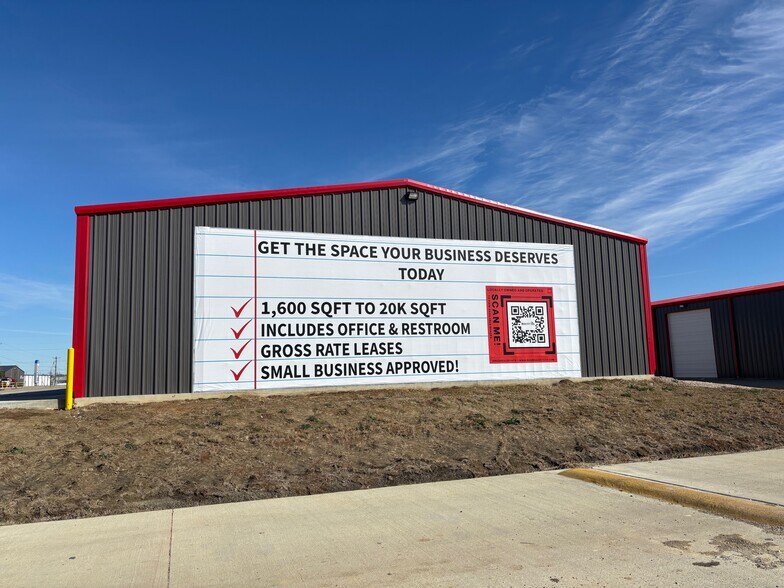 More Photos Of 6751 N FM 157, Venus Warehouse For Lease