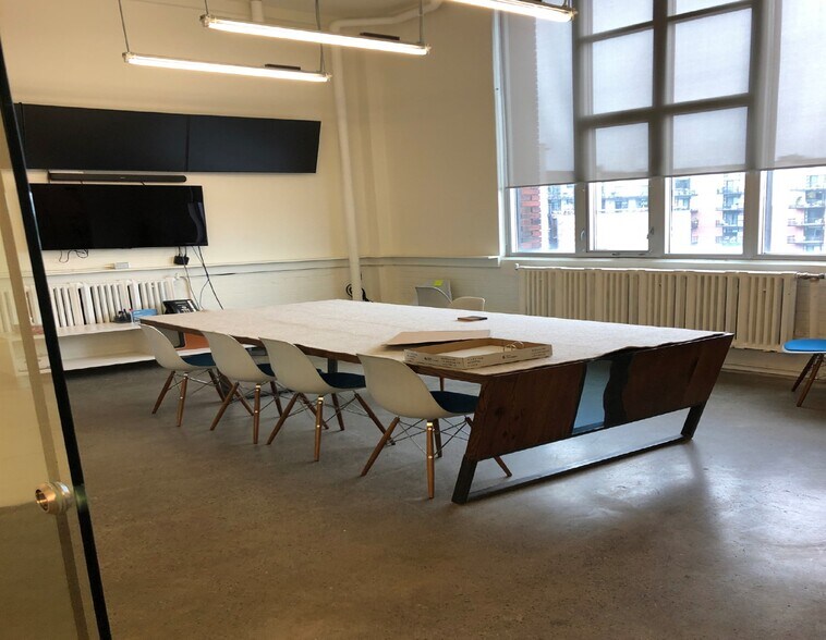 More Photos Of 235 Carlaw Ave, Toronto Office For Lease