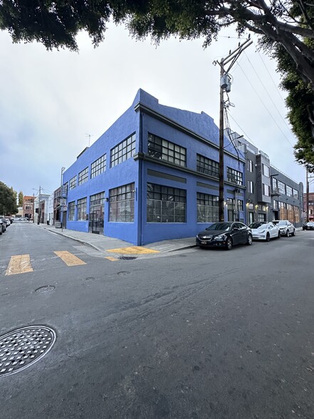 Primary Photo Of 10 Cleveland St, San Francisco Warehouse For Lease