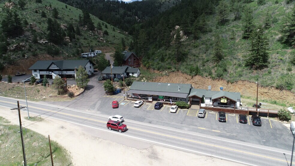 More Photos Of 5312 Highway 119, Black Hawk Hotel For Sale