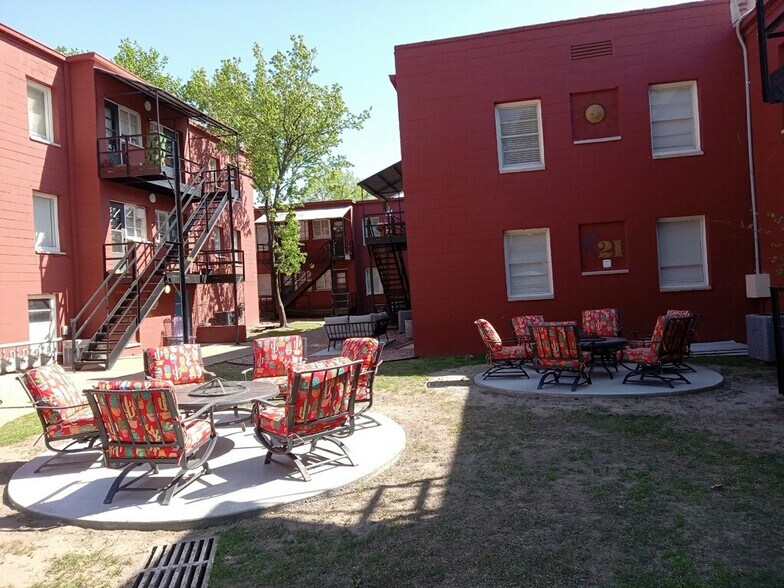 More Photos Of 1920 S Cheyenne Ave, Tulsa Apartments For Sale