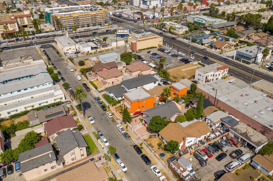 More Photos Of 405-411 1/2 E Esther St, Long Beach Apartments For Sale