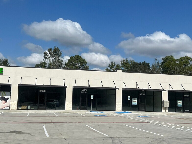 More Photos Of 5413 Aldine Bender rd, Houston Storefront For Lease