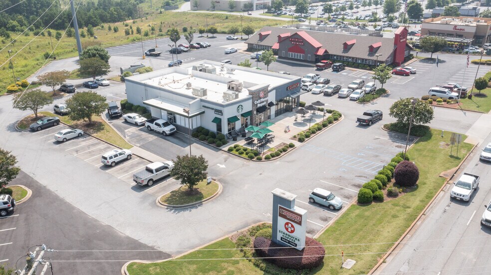 Primary Photo Of 3556 Clemson Blvd, Anderson Freestanding For Lease