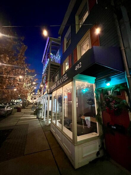 More Photos Of 492 Piermont Ave, Piermont General Retail For Sale