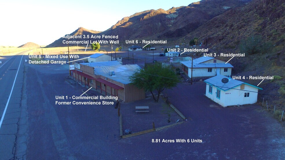 Primary Photo Of 44655 National Trails Hwy, Newberry Springs Apartments For Sale