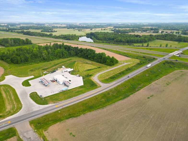 More Photos Of Sr-598 @ US-30, Galion Land For Sale