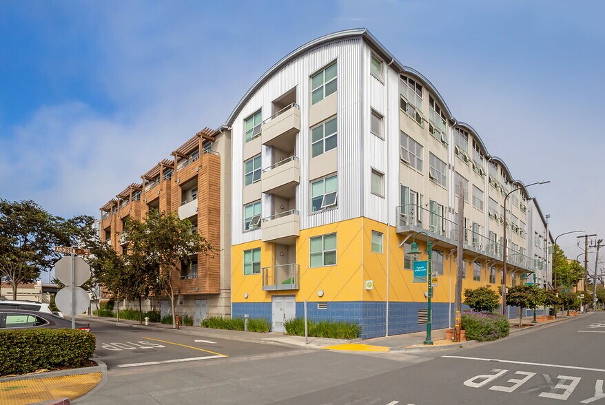 More Photos Of 700 University Ave, Berkeley Multifamily For Sale