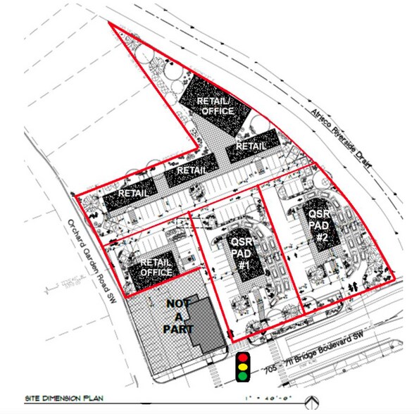 More Photos Of 708 Bridge SW blvd, Albuquerque Land For Sale