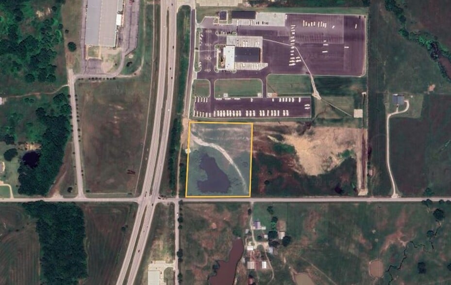 More Photos Of 171st and Hwy 75, Glenpool Land For Sale