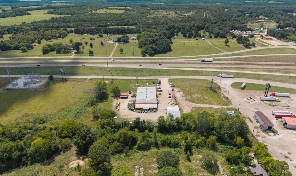 More Photos Of I-30 Frontage Road, Winfield Land For Sale