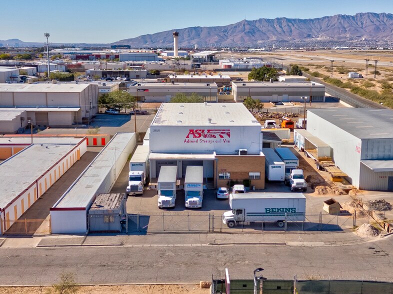 More Photos Of , El Paso Industrial For Sale