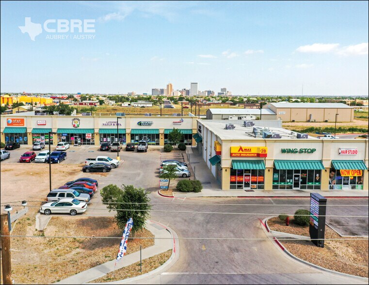 More Photos Of 210 W Longview Ave, Midland Storefront For Lease