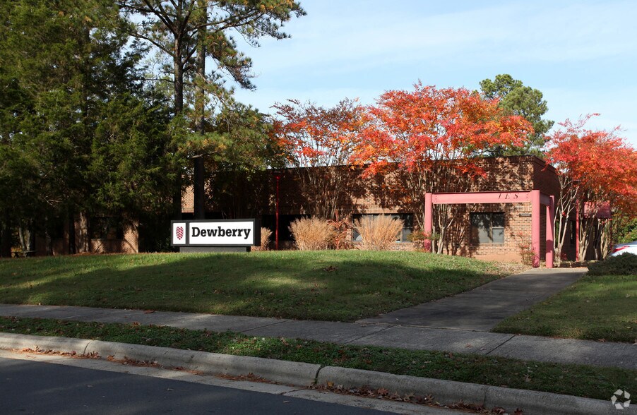 Primary Photo Of 605 Eastowne Dr, Chapel Hill Office For Sale