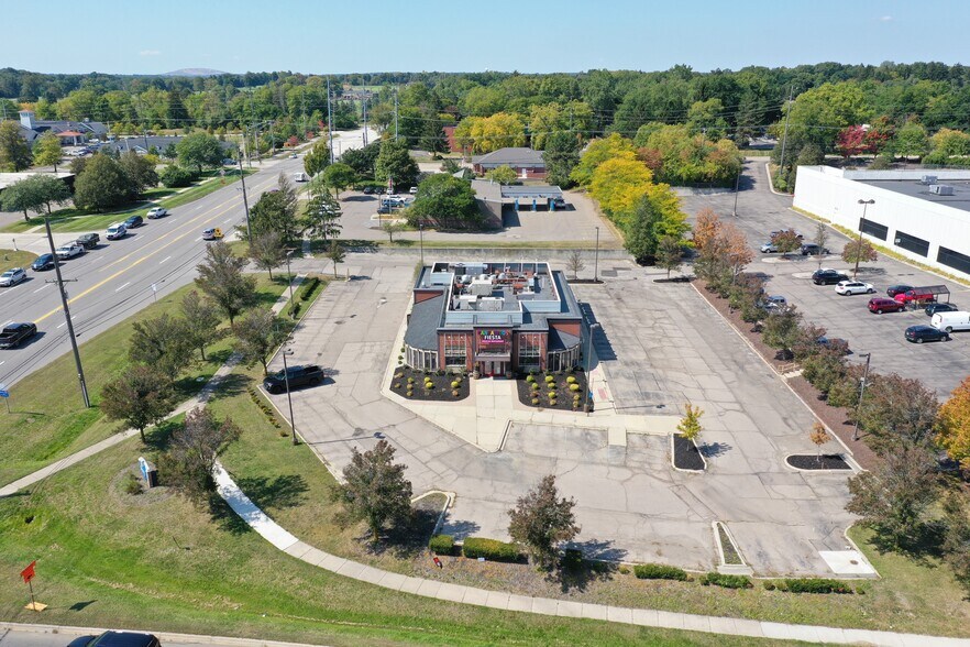 More Photos Of 20901 Haggerty Rd, Northville Restaurant For Sale