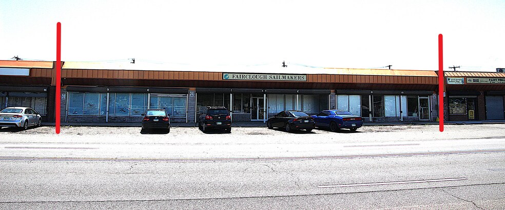 Primary Photo Of 620 Ella T Grasso Blvd, New Haven Manufacturing For Lease
