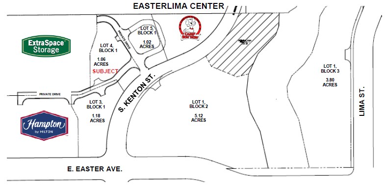 More Photos Of 7049 S Kenton St, Centennial Land For Sale
