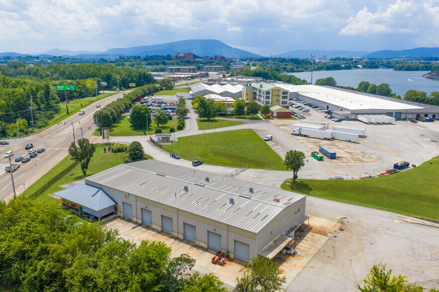 More Photos Of 2005 Riverside Dr, Chattanooga Industrial For Lease
