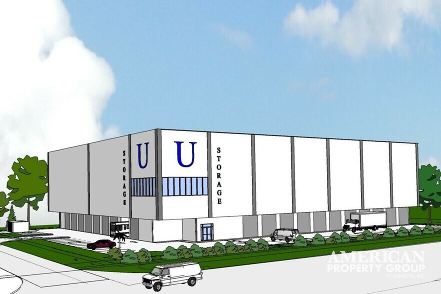 More Photos Of 5725 Washington Blvd, Sarasota Industrial For Sale