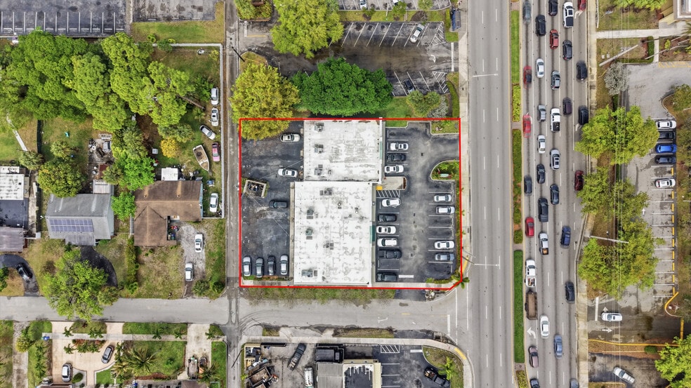 More Photos Of 401-417 N State Road 7, Margate General Retail For Sale