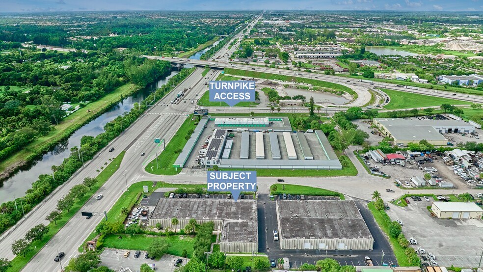 More Photos Of 7231 W Southern Blvd, West Palm Beach Warehouse For Sale