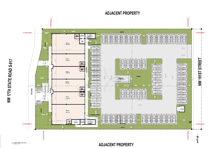 More Photos Of NW 27th Ave, Miami Gardens Land For Sale
