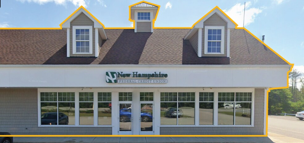 More Photos Of 71 Calef Hwy, Lee Storefront Retail Office For Lease