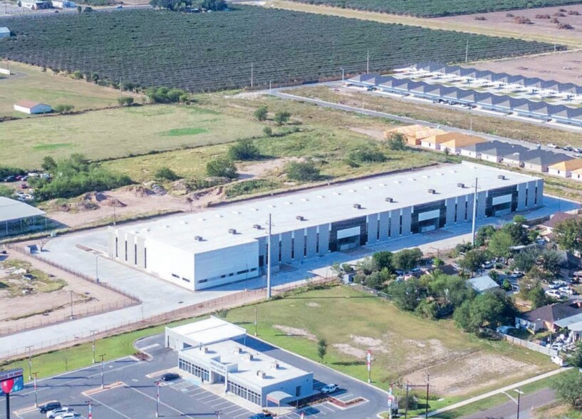 Primary Photo Of 5117 N Cage Blvd, Pharr Distribution For Lease