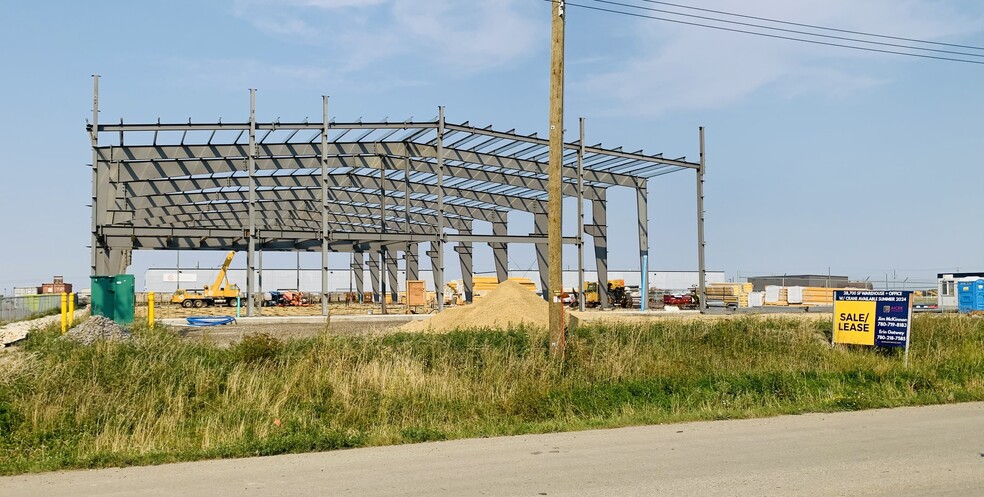 Primary Photo Of 3306 Leduc, Leduc Warehouse For Sale