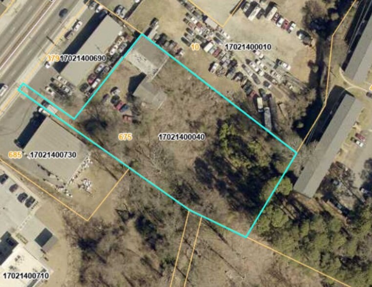 More Photos Of 675 Powder Springs St, Marietta Specialty For Sale