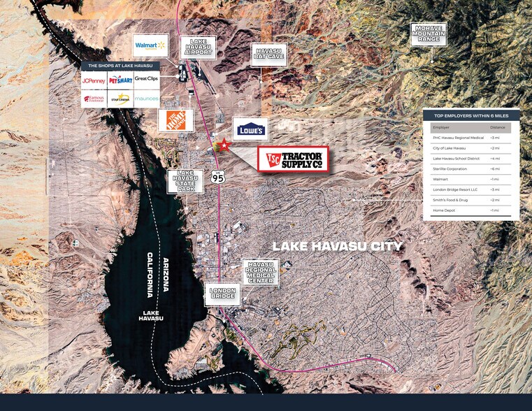 More Photos Of 3200 Highway 95 N, Lake Havasu City Freestanding For Sale