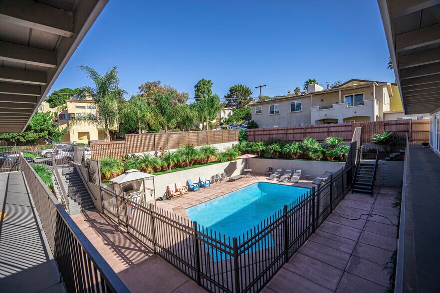 More Photos Of 5747 Lauretta St, San Diego Apartments For Sale