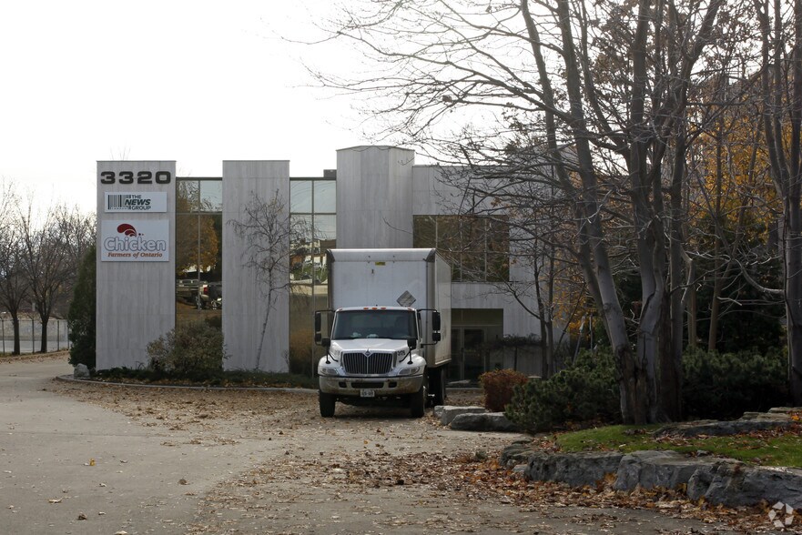 More Photos Of 3310-3320 S Service Rd, Burlington Office For Lease