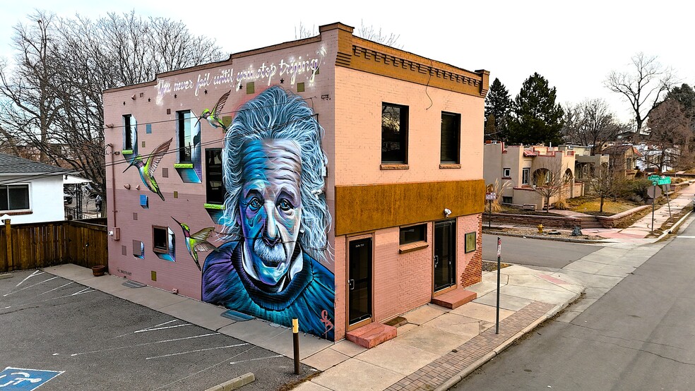 Primary Photo Of 77 E Vassar Ave, Denver Loft Creative Space For Sale