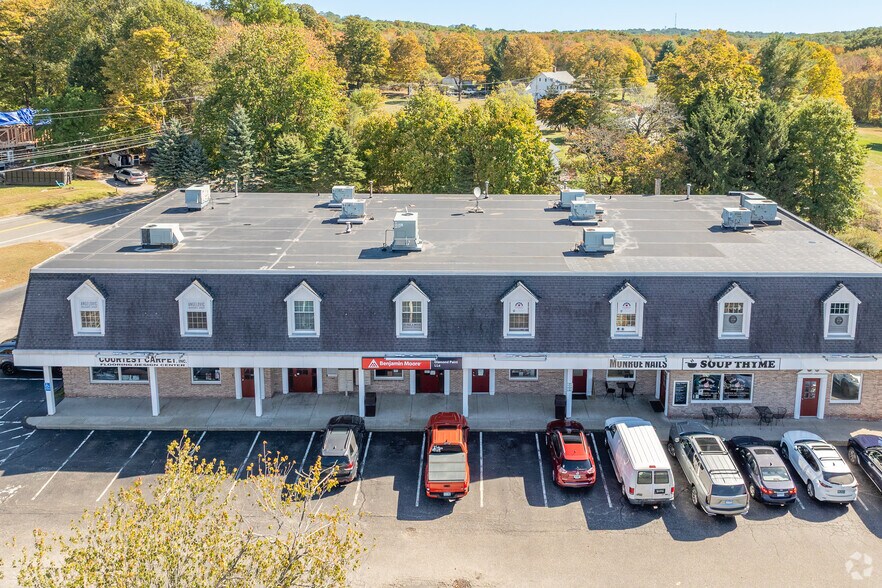 More Photos Of 450 Monroe Tpke, Monroe Unknown For Lease