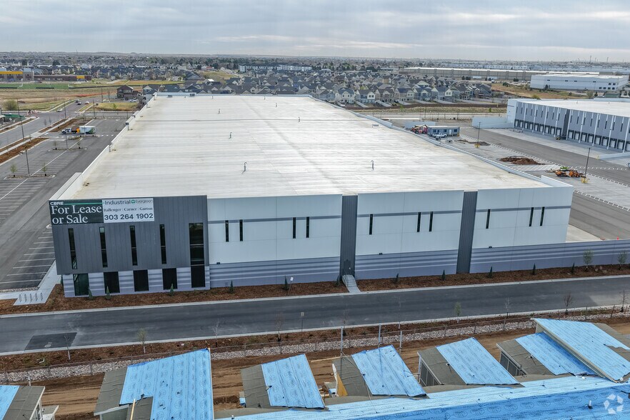 More Photos Of 17688 E 45th Ave, Denver Industrial For Sale