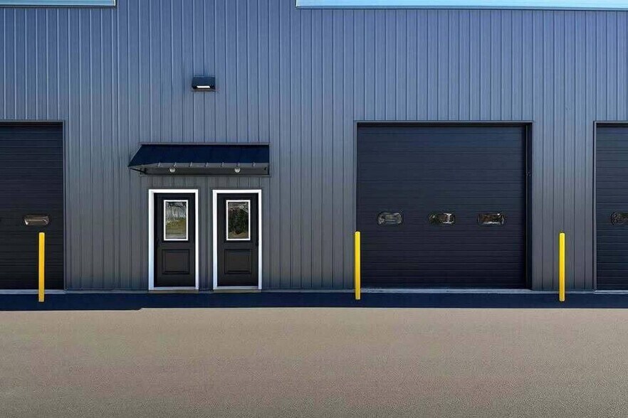 Primary Photo Of 46 Maple Ave, Schenectady Warehouse For Lease