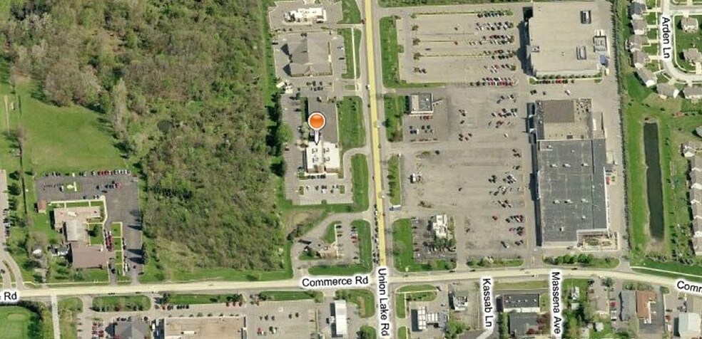 More Photos Of 2900 Union Lake Rd, Commerce Township Medical For Lease