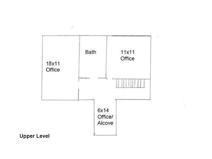 More Photos Of 169 Broadview Ave, Warrenton Loft Creative Space For Lease