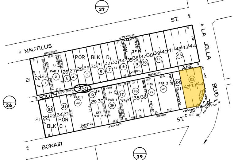 More Photos Of 6800-6830 La Jolla Blvd, San Diego Storefront Retail Office For Lease