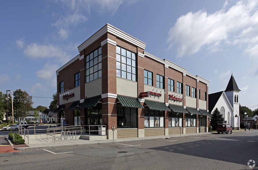 More Photos Of 21 Main St, Maynard Freestanding For Lease