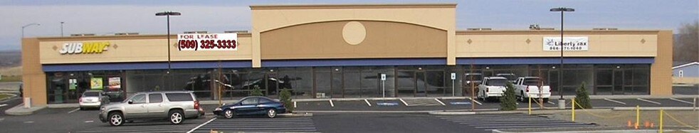 More Photos Of 2560-2588 Queensgate Dr, Richland Freestanding For Lease